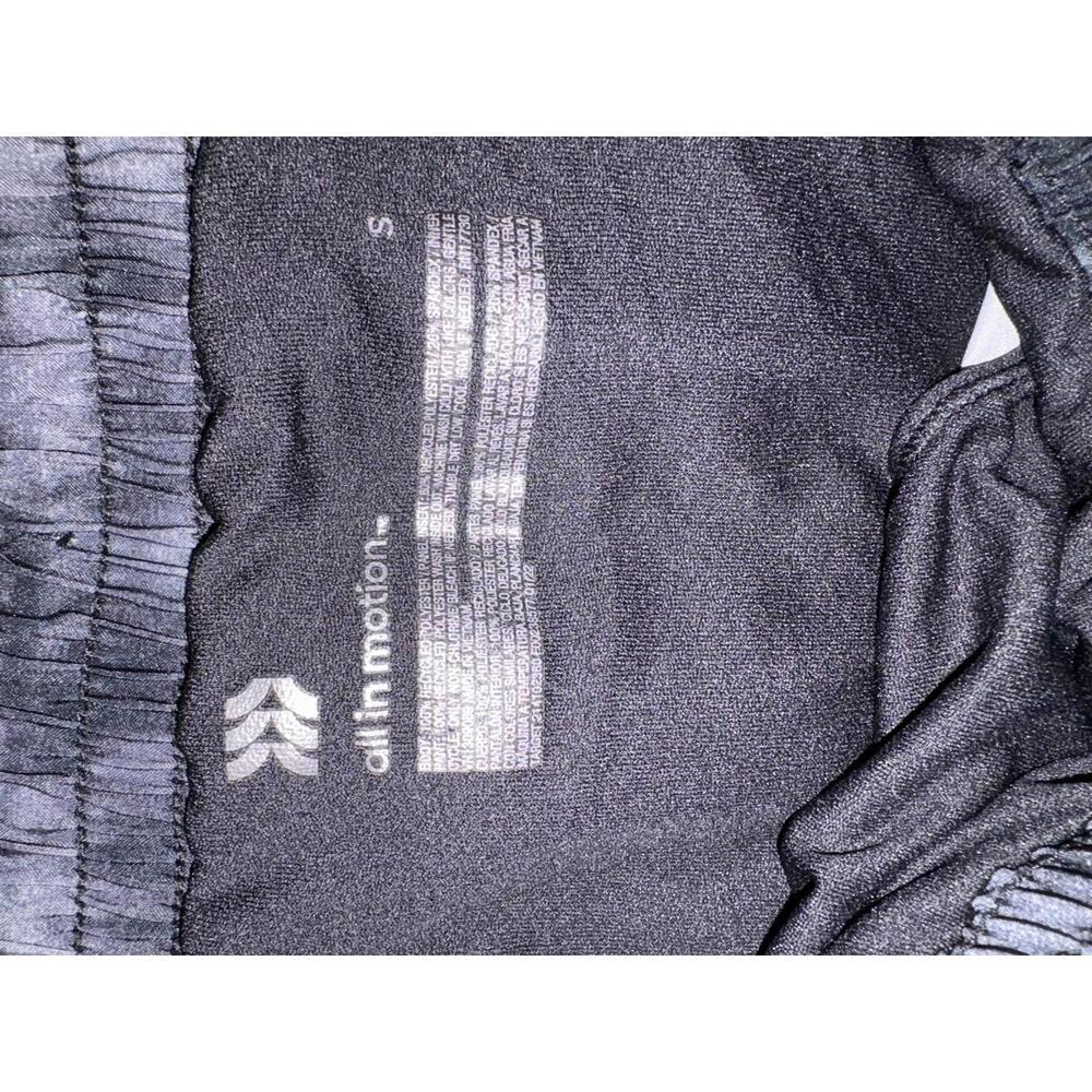 All in Motion Women's Black Running Shorts - Size S - Picture 3 of 3